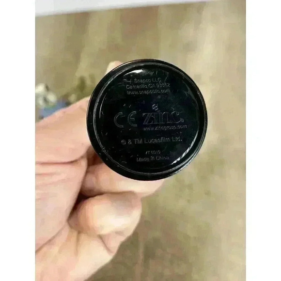 x4 Star Wars The Rise of Skywalker Movie Theater Cup Toppers Cake Figure Bust - Picture 5 of 6